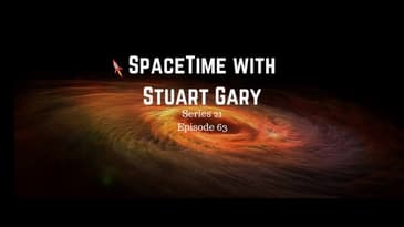 No firewalls around black holes | SpaceTime with Stuart Gary S21E63 | Astronomy Podcast