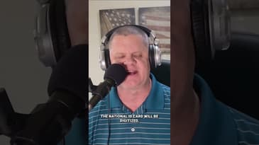 They Call it Real ID - It's an Absolute Disgrace!