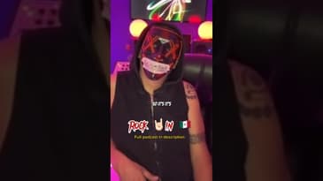 Rock is bigger in Mexico than in the USA