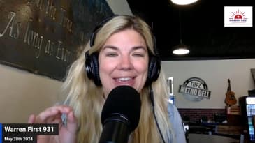 Warren First 931 May 28th