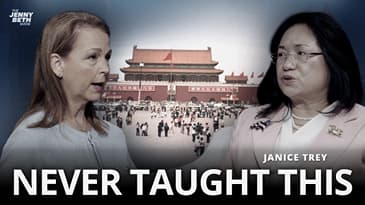 Tiananmen Square Explained for Young Americans Who Were Never Taught It | Janice Trey