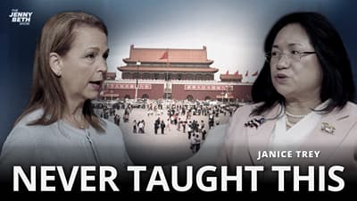 Tiananmen Square Explained for Young Americans Who Were Never Taught It | Janice Trey