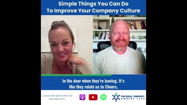 Simple Things You Can Do To Improve Your Company Culture