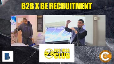 The Wild World of B2B Recruitment (Part 1) Be Recruitment