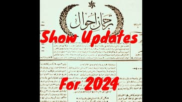 Show News & Updates: Very Important