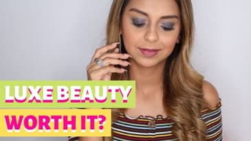Honest Review | Full Face Makeup Tutorial W/ Givenchy Beauty | First Impressions