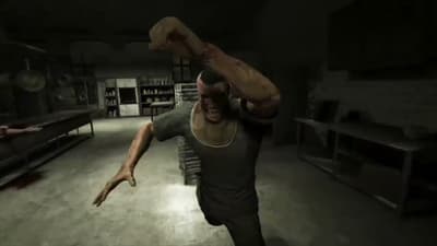 Outlast Gameplay - Part 3