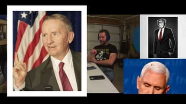 Ross Perot Correction and 3rd Party Breakdown