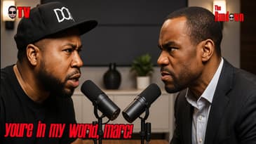 DJ Akademiks Wilds Out On Marc Lamont Hill! Is Akademiks Right?