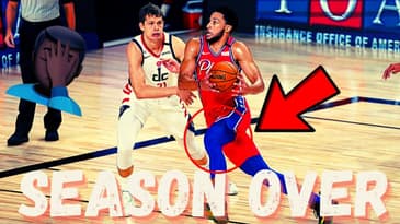 BEN SIMMONS OUT FOR SEASON WITH INJURY! What Does This Mean For The Sixers?