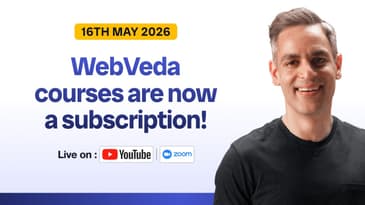 Growth is Now a Subscription on WebVeda!