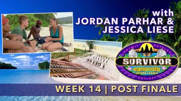 Survivor Cambodia Episode 14 FINALE  Recap | Dec 16, 2015