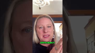 Efficiency vs. Resilience: Why Traditional Organizations Fail #shorts