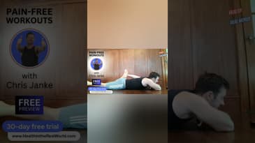 Stretch, Strengthen: Achieve flexibility while building strength, setting up your success.