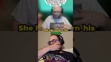 From Underdog to Superstar: The Ronda Rousey Story!