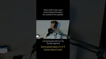 #short Stay in the Gray Podcast Preview 3-9 #podcastclips #taylorswift #trending #fypyoutubeshorts