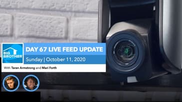 BB22 | Live Feed Update | Sunday, Oct 11, 2020
