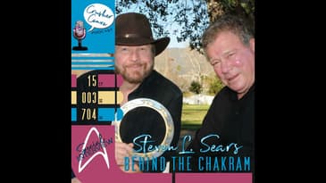 Ep: 064 "Behind the Chakram" - Conversation with Steven L. Sears