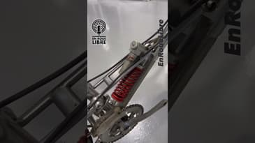 Sunn Radical 1995 - Alex Balaud. Collection Olivier Bossard