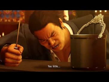 Yakuza 0 Chapter 3 "A Gilded Cage" - Story Only