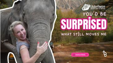 Travel with Purpose: The Travel Brats Podcast (Clip 8)