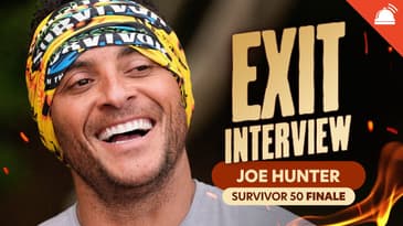 Joe Hunter Finale Interview | Survivor 50