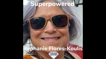 Superpowered With Stephanie Flores-Koulish