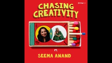 Art of Storytelling Ft. Seema Anand