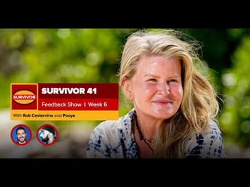 Survivor 41 Episode 6 Feedback with Pooya