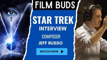 Star Trek: Discovery Interview w/ Composer Jeff Russo