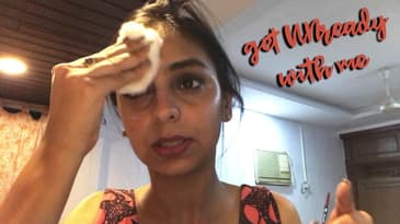 Get Unready With Me My Night Routine | What When Wear