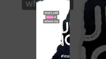 Ep 22 Clip, Perfectionism's Paradox