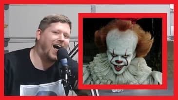 Alex Jones is a fan of Pennywise
