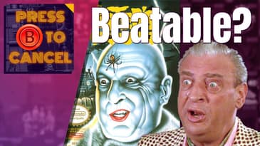 We should have beaten this game - Press B Podcast Ep: 106