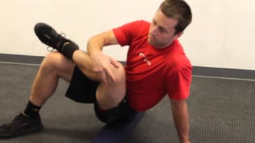 Foam Roller - Glute