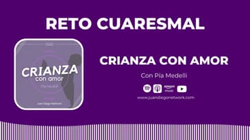 RETO: Crianza con amor de Pía Medelí | Día 29 - Alternativas al control