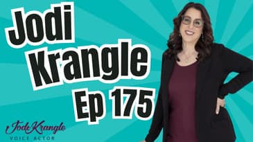 Voiceover Expert Jodi Krangle Reveals Audio Branding Tips for Podcasters
