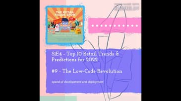 Top 10 Predictions for 2022 - No 9 - low code revolution