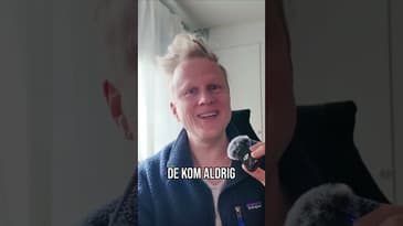 Om när jag gjorde ett skådisgig åt försvarsmakten