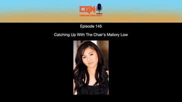 Episode 145 - Catching Up With The Chair's Mallory Low
