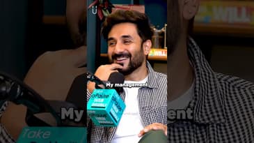 Congrats to Vir Das #shorts