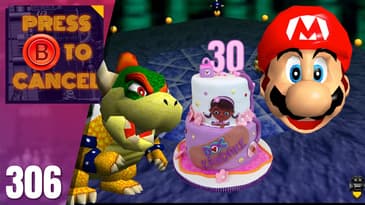 Happy Birthday Nintendo 64, How's The Lower Back? | Press B Podcast Ep: 306