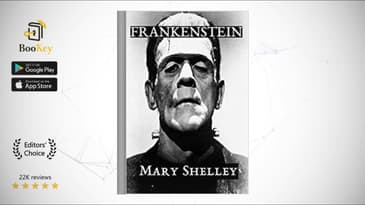 Frankenstein Book Summary  By Mary shelley  The modern prometheus