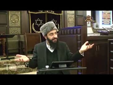 Understanding Messages of Hashem Pt 2 —Непонимание сигналы Б-га 2-ая часть—