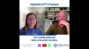Hybrid Is PT's Future