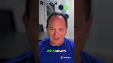 Bonfy AI: Revolutionizing Data Security in the Gen AI Era #shorts