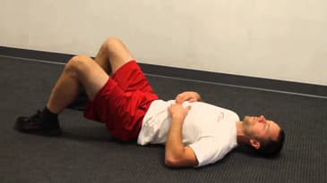 Breathing with Diaphragm Release