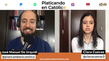 Clara Cuevas: nacer en familia católica, ser booktuber, feminismo, regresar a la fe y el Plan D