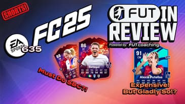 FIR SHORTS: Alexia Putellas Is Expensive But Gladly So!?