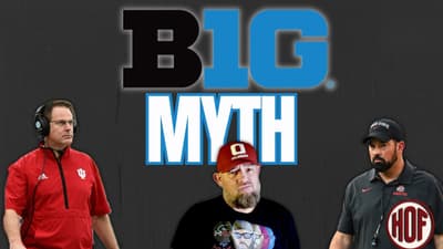 Why Indiana & Ohio State WON’T Win the CFP | Big Ten is NOT "Best"